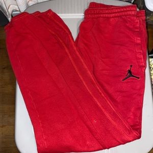 Jordan sweat pants